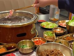 -闻老头·菊花炭烤肉(佛山首店)