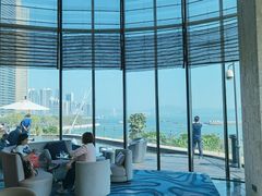 -希尔顿南海酒店·观廊大堂吧·海景下午茶