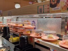 -争鲜回转寿司(太阳宫凯德PLUS店)