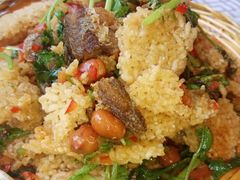 炸小毛鱼-尚岛私房菜(西方巷店)