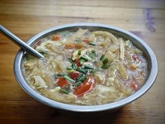 猪皮酸辣汤-陈金兰饮食店(柳前巷店)