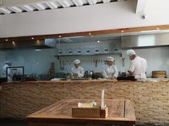 大堂-老清朝包子铺(开明街店)