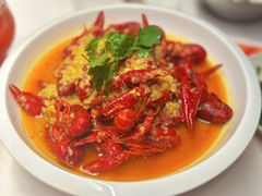 胡大蒜蓉小龙虾-胡大饭馆 24h(簋街总店)