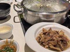 -潮泰牛肉火锅 · 创于1992年(车公庙店)