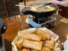 牛肉春卷-肖记公安牛肉鱼杂馆·省级非物质文化遗产(三角路直营店)