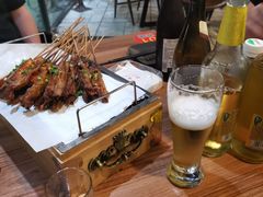-陈员外正宗夹江烧烤(广福路店)