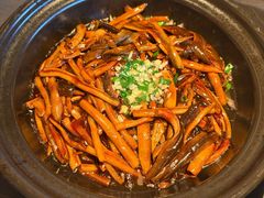 本帮响油鳝丝-湖里春风·淮扬菜(丽泽天街店)