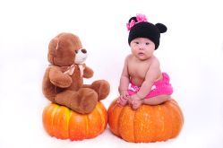 -孖公仔儿童摄影(童服城店)