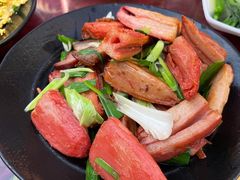 腊肉藕条-望京一号(请您到博雅店用餐·博雅店)