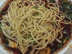 -汪胖子襄阳牛肉面(华丰路店)