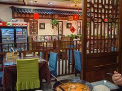 -玉桥餐厅(天坛店)
