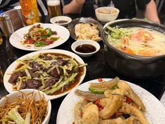 -一哥美食(总店)