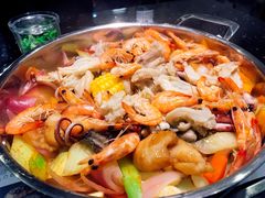 纵横四海焖锅-和福顺·牛肉海鲜焖锅(汕头金平万达广场店)