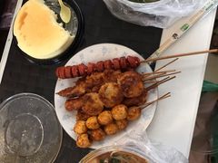 -多鱼炸串麻辣烫(闽江路店)