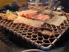 -松渡·鲜肉泥炉烤肉(时代天街店)
