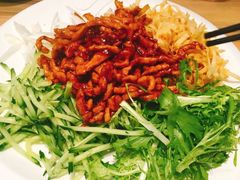 -合合春饼·酱骨·东北菜(潘家园店)