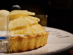 -Strawberry Butterfly草莓蝴蝶日式水果挞