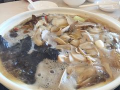 -太婆天府山珍酒楼(亚运村店)