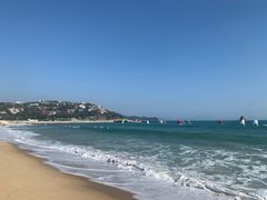 -大梅沙海滨公园