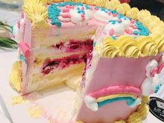 -勒甜LO CHO·私人订制低糖代糖纯动物奶油生日蛋糕(新开路店)