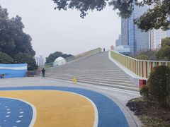 -北外滩滨江绿地