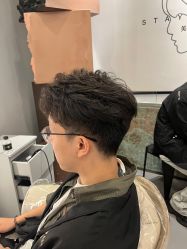 -3AM HAIR SALON烫发染发接发