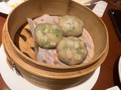 真菌上素饺-杭州JW万豪酒店-万豪中餐厅