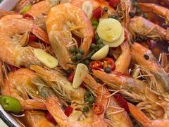 -1910老鲁味海鲜·戳子肉·青岛菜(金沙滩店)