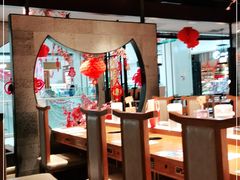 大堂-呷哺呷哺 黄金牧场 (大港油田幸福广场店)