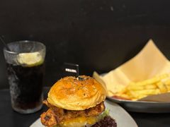 -shark burger·鲨鱼汉堡(交子大道店)