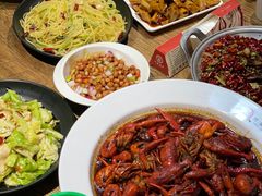 -叶派龙虾•招牌香辣蟹·海鲜(中海国际店)