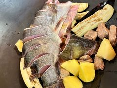 -江湖水乡铁锅炖魚(周庄嘉园店)