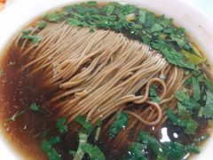 荞面河捞-三妮饭店(万人新天地店)