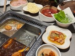 -海底捞火锅(蒙城路店)