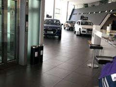 -北京博瑞祥星奥迪4S店(双井店)
