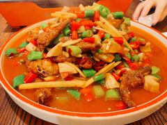 -为民烧烤吧.自贡爆炒菜(收录10年好店)