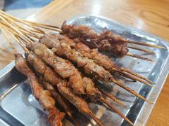 -西北朗益和穆斯林餐厅