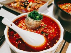 自贡特色口水鸡-本来精品川菜(嘉里中心店)