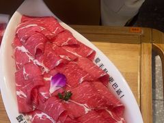 -大熊猫毛肚火锅(烟台万象汇店)