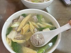 -子午路张记肉夹馍(翠华路店)