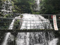 -藏龙百瀑风景区