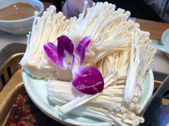 -巴渝瓦肆重庆鲜火锅(宝龙环湖店)