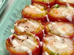 -喜势点·糖沙翁手工茶点·本地人茶居(永庆坊店)