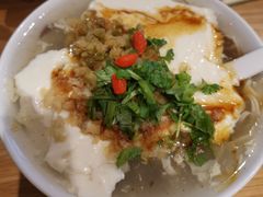 豆腐汤-花悦豆香