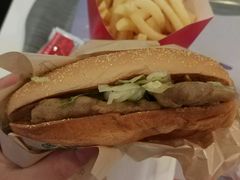 -麦当劳(总统大酒店店)