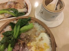 窝蛋牛肉饭-玲又珑美食(盘福路店)