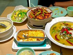 -吕氏疙瘩汤·海鲜新鲁菜(凯德mall新都心店)