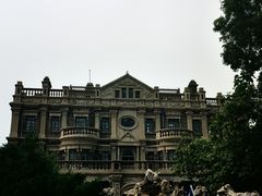 -张学良旧居陈列馆