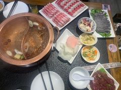 -仁和四季涮肉馆(天坛南门店)