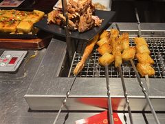 -橦橦小马扎烧烤 (传媒大学店)
